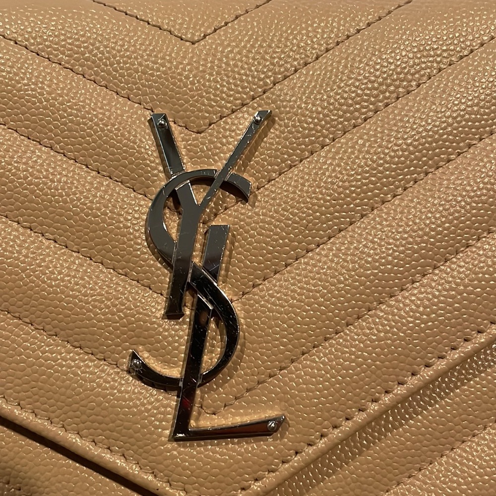 YSL Kate Chain Wallet - Picture 2 of 8